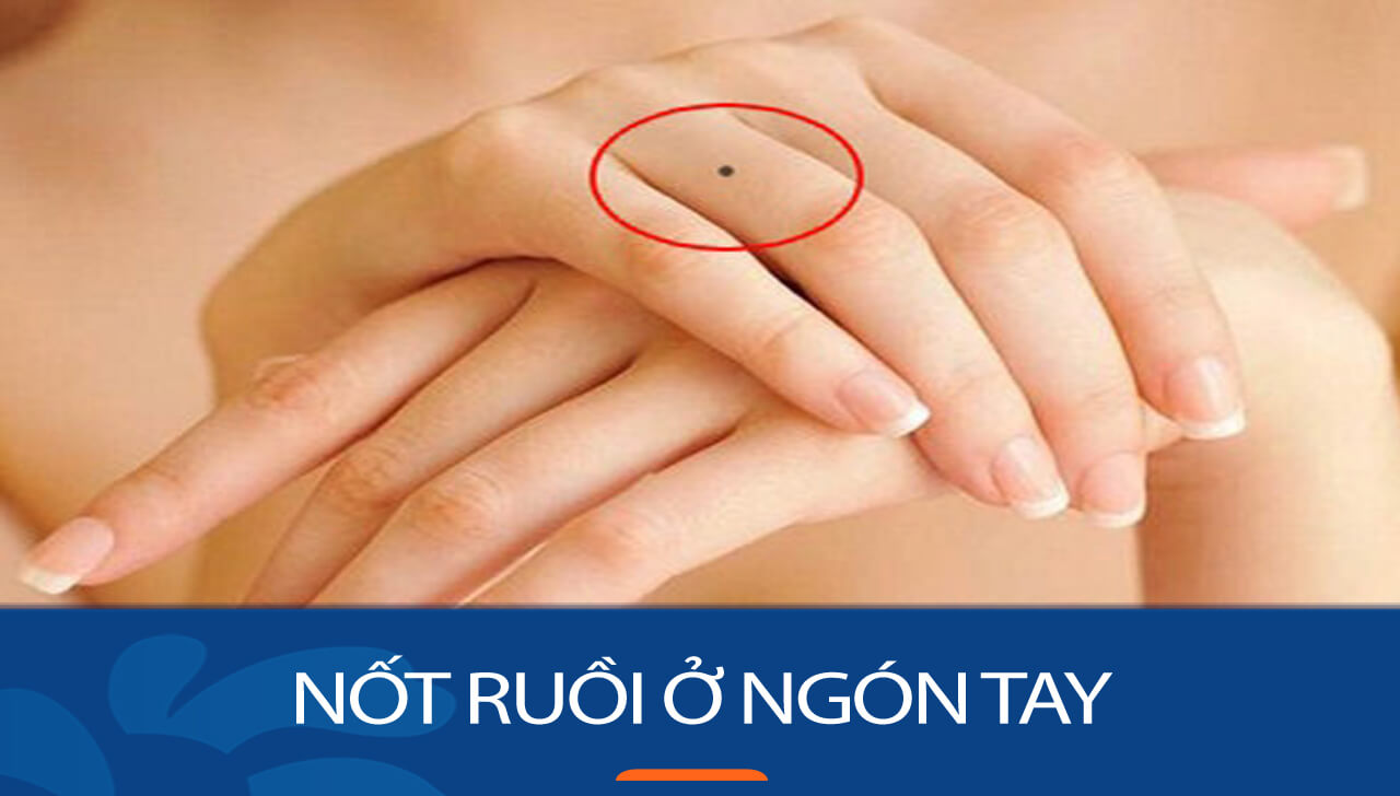nốt ruồi may mắn trên cơ thể #kienthucphongthuy #tuongso #luangiaituvi... |  TikTok