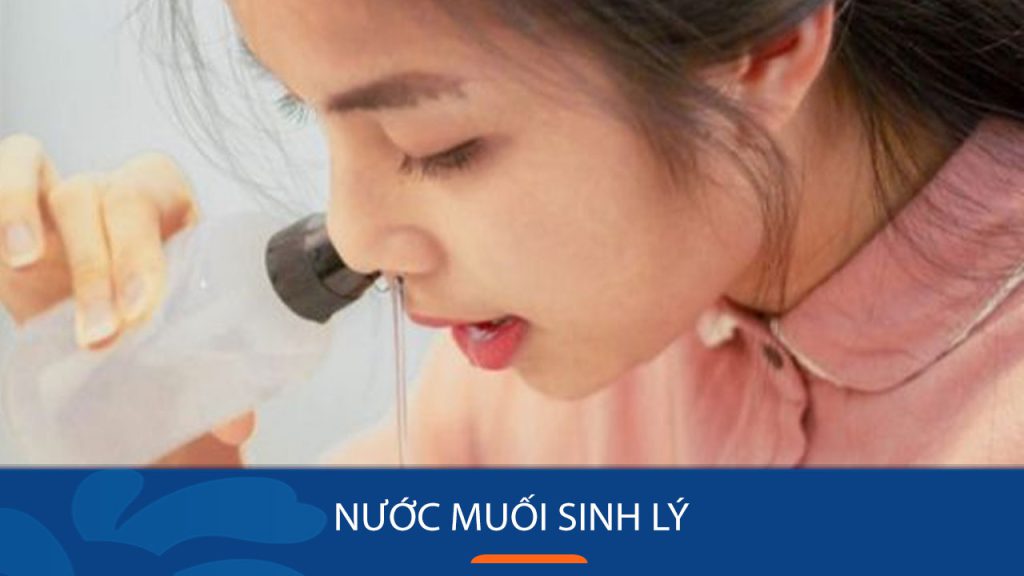 Nước muối sinh lý: Thành phần, công dụng và cách dùng