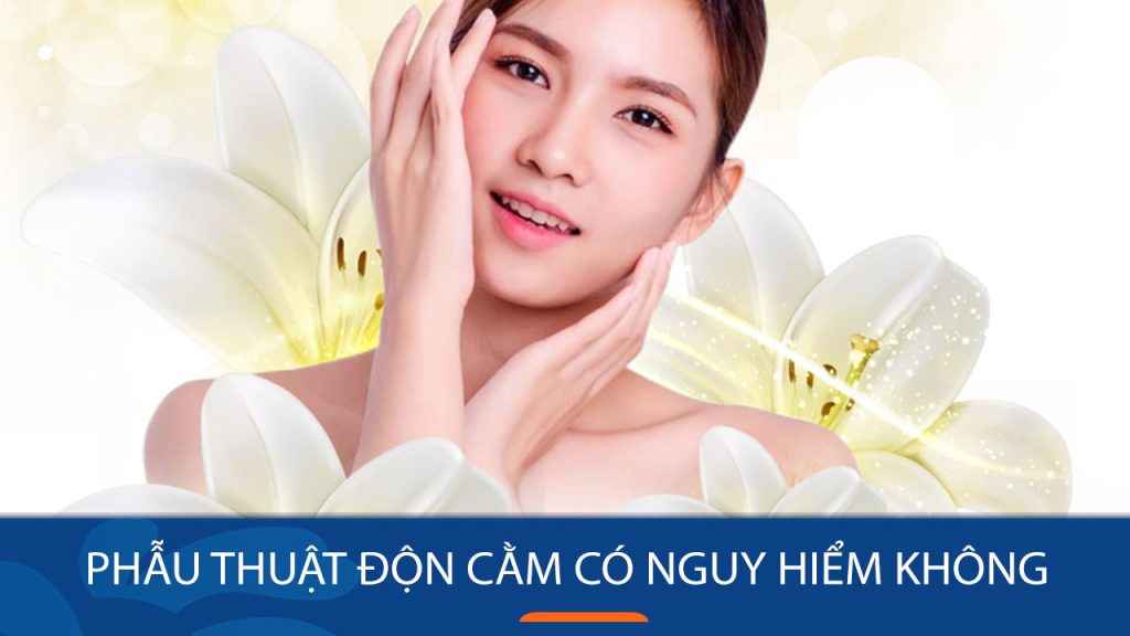 Nguy cơ và biến chứng sau phẫu thuật độn cằm: Bạn đã biết?