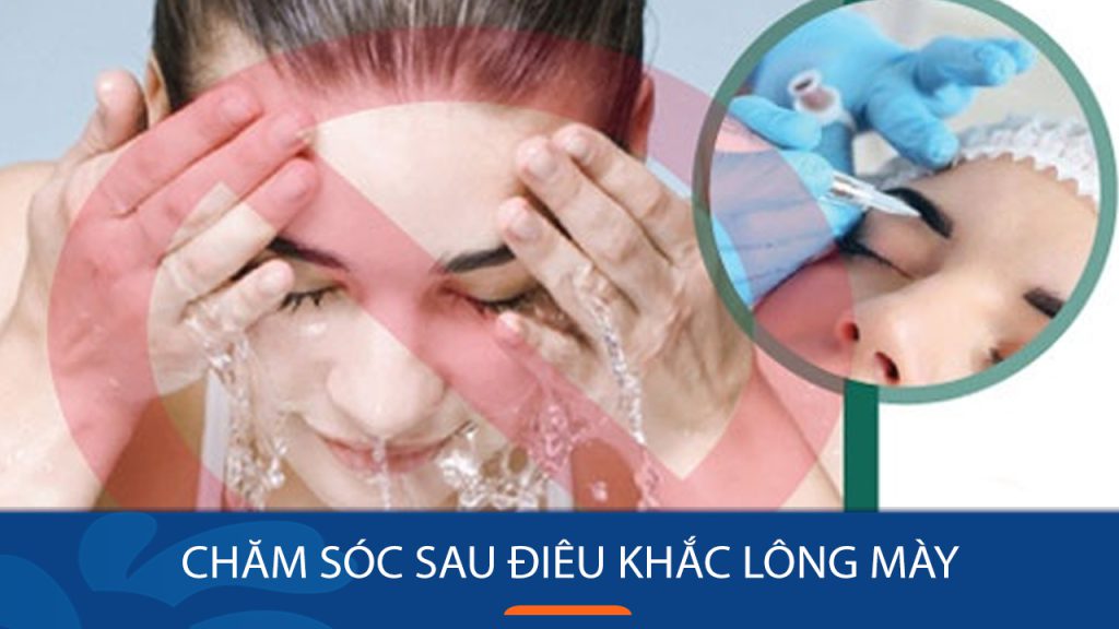 Chăm sóc sau điêu khắc lông mày: Bí quyết giảm bong vảy nhanh, lên màu chuẩn đẹp tự nhiên
