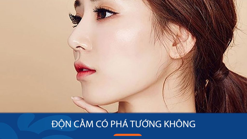 Bật mí bí quyết độn cằm an toàn, đẹp tự nhiên, không phá tướng