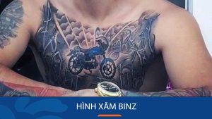 Ý nghĩa của hình xăm trên cơ thể nghệ sĩ Binz: Những chi tiết đặc sắc