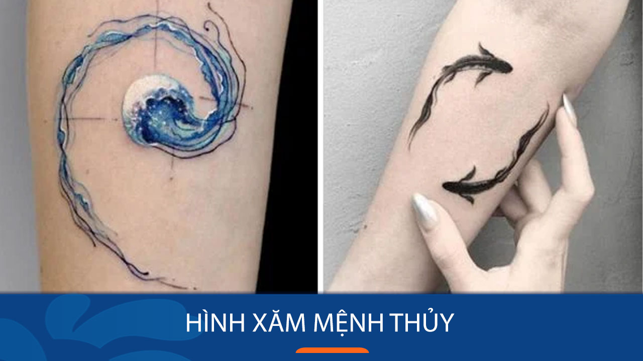 Ken - tattoo - Nước biển mênh mông ko đong đầy tình mẹ!... | Facebook