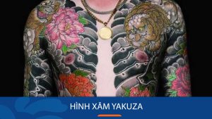 Hình xăm Yakuza – Biểu tượng của sự kiên cường và sức mạnh tinh thần