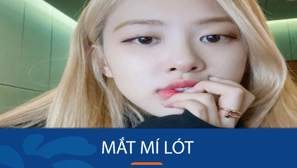 Giải mã bí ẩn: Mắt mí lót nên trang điểm như thế nào để đẹp nhất?