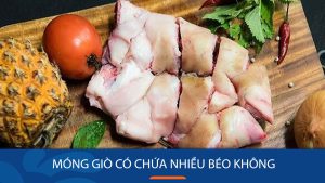 Ăn nhiều móng giò có béo không? Cách ăn không bị béo