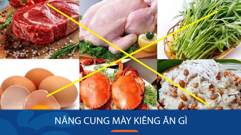 Nâng cung mày kiêng ăn gì? Bí quyết ăn uống giúp mau lành và đẹp tự nhiên