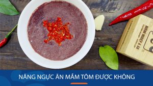 Nâng ngực: Tác động của mắm tôm đến kết quả phẫu thuật