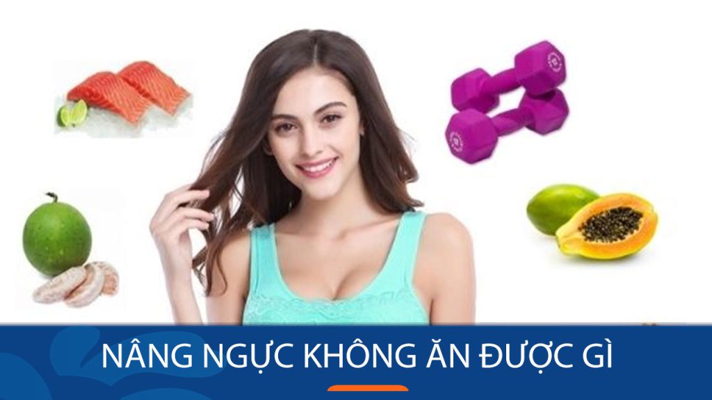 Bí quyết kiêng ăn sau nâng ngực: Chìa khóa cho vòng 1 hoàn hảo