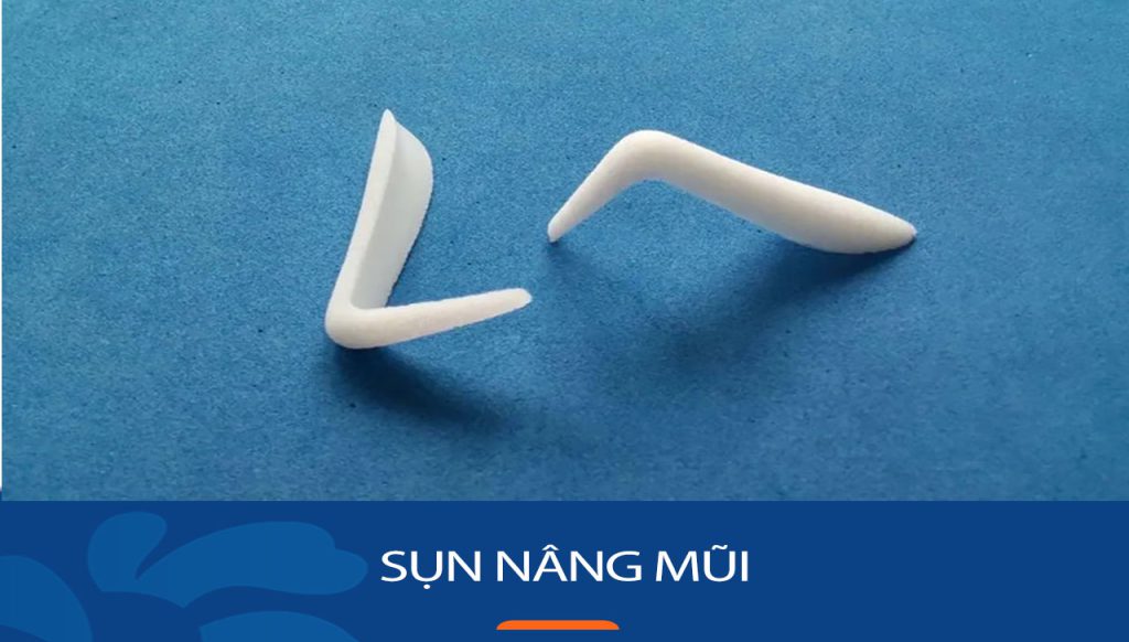 Sụn nâng mũi ? danh sách các loại sụn nâng mũi tốt nhất