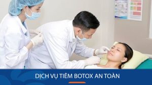 Dịch vụ tiêm botox an toàn và hiệu quả tại Hà Nội – TP.HCM
