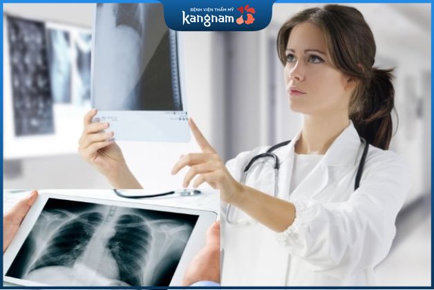 Chụp X quang ngực giúp giảm rủi ro khi phẫu thuật