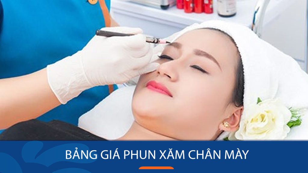 Phun Xăm Chân Mày KANGNAM: Giá Rẻ, Chất Lượng Cao, Ưu Đãi Độc Quyền