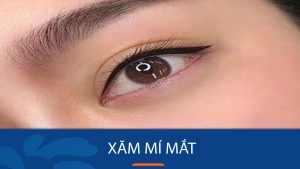 Phun xăm mí mắt là gì? có đau không, có sưng không? các kiểu đẹp nhất hiện nay