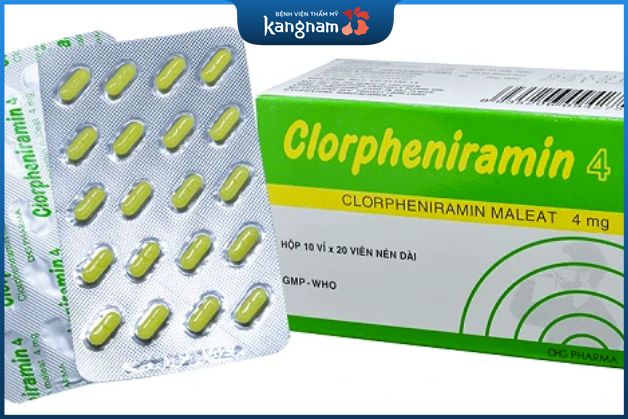 Clorpheniramin