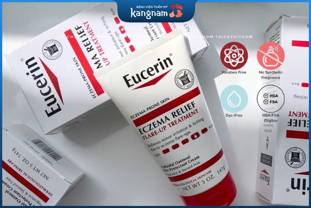 Eucerin Eczema Relief