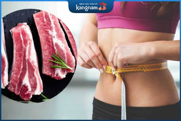 Cách ăn thịt bò giảm cân