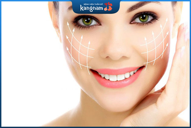 Sau khi căng da mặt chăm sóc cẩn thận sẽ duy trì hiệu quả dài lâu