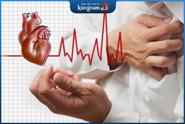 Những ai mắc bệnh lý tim mạch hay máu không nên căng da