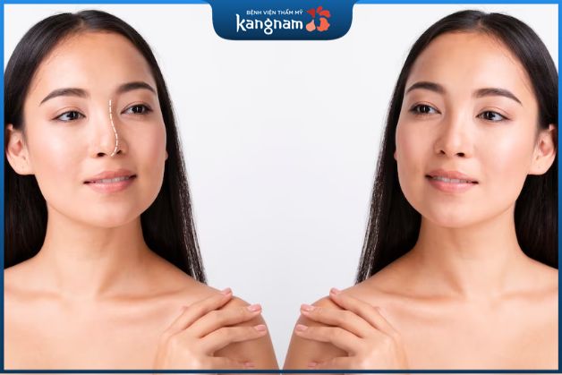Quá trình phục hồi sau nâng mũi có thể khác nhau ở mỗi người