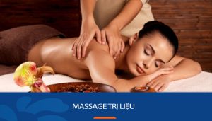Massage trị liệu: Cải thiện sức khỏe – Hiệu quả đạt đến 90%