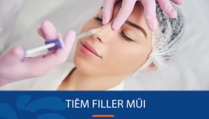 Tiêm filler mũi là gì? Lợi ích, nhược điểm và quy trình thực hiện