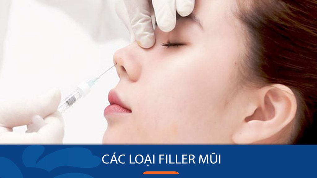 Các loại filler mũi: Sự lựa chọn hoàn hảo cho việc làm đẹp mũi của bạn