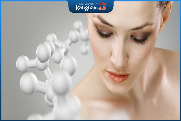 Làn da và collagen có liên kết chặt chẽ với nhau