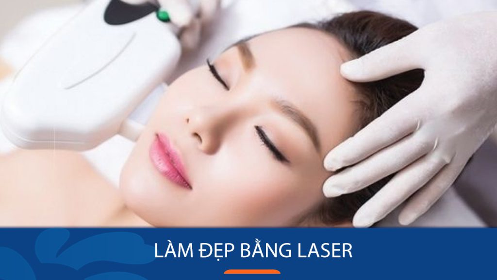 Trẻ hóa da bằng laser: Bí quyết lấy lại làn da tuổi thanh xuân