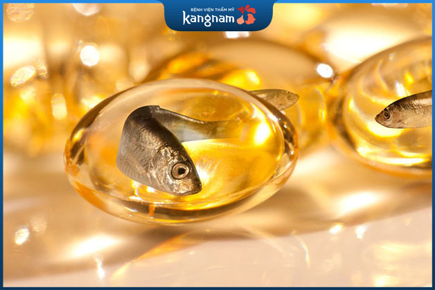 Omega - 3 trong dầu cá mang đến nhiều công dụng 