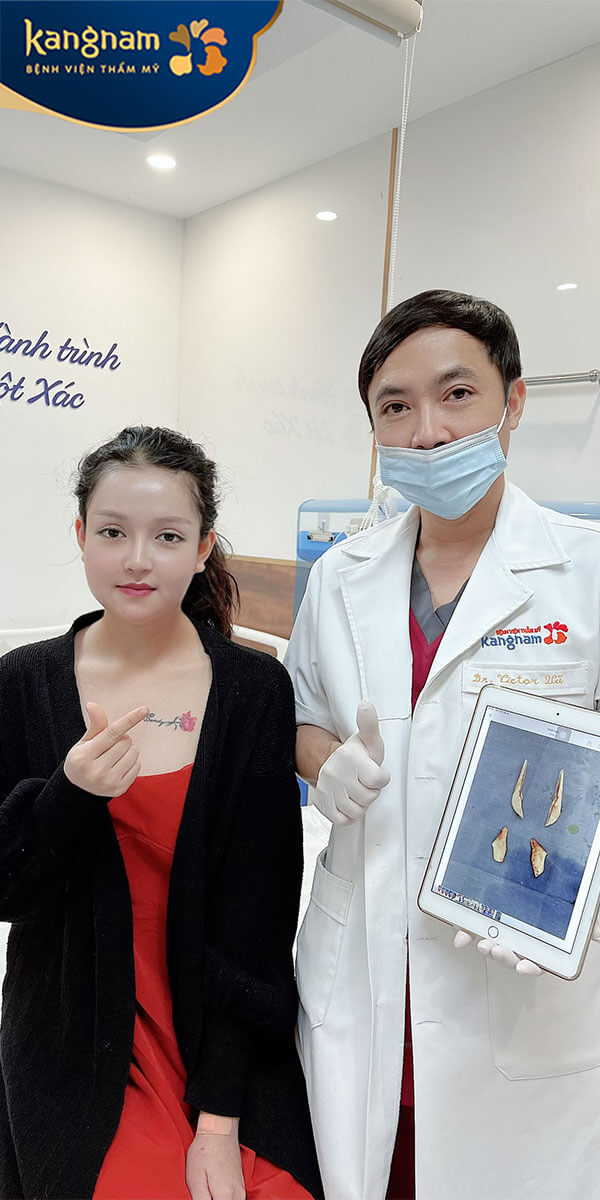 Bác sĩ Răng hàm mặt Dr. Victor Vũ
