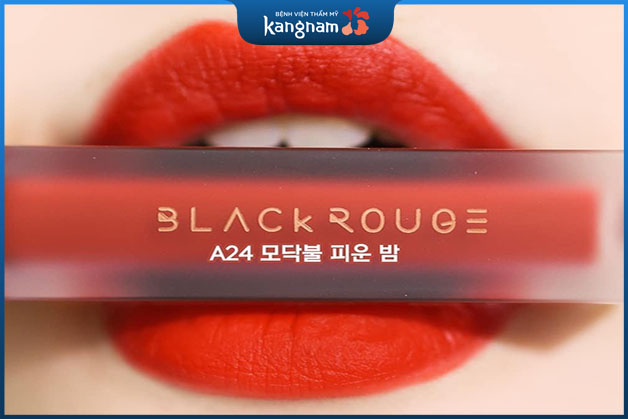 Thương hiệu Black Rouge bắt đầu nổi tiếng và được ưa chuộng từ năm 2016