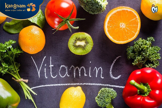 Bổ sung những loại hoa quả giàu vitamin C sẽ giúp vết thương nhanh lành