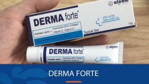 Derma forte – Khám phá giải pháp hiệu quả cho các vấn đề về da