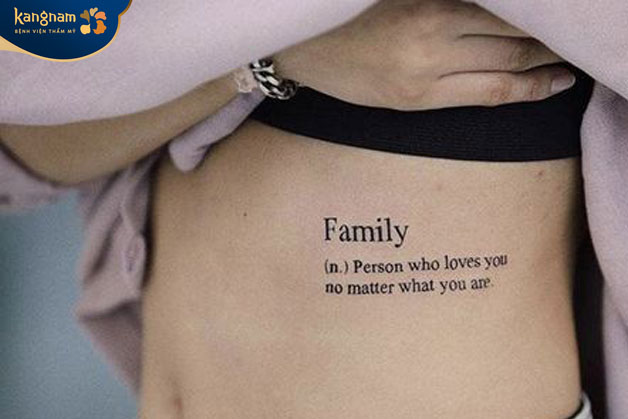 Gia đình: người luôn yêu bạn bất kể bạn là ai