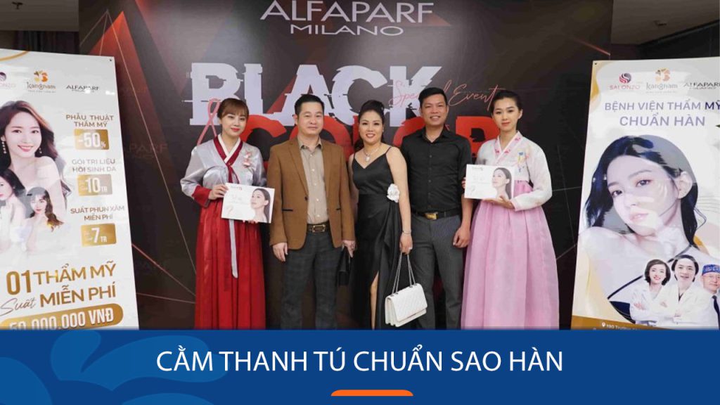 Kangnam cùng Đại sứ thương hiệu Alfaparf Milano “kiến tạo” nhan sắc hoàn hảo