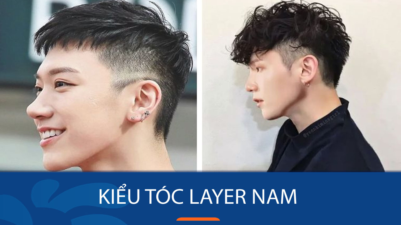 BST những kiểu tóc layer nam đẹp cá tính nhất 2024 hot xu hướng -  Healthmart.vn