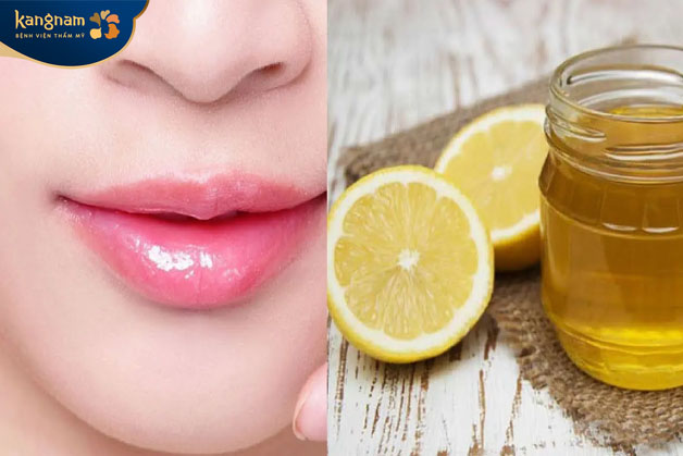 Chanh có khả năng khử thâm môi nhờ vào thành phần axit citric