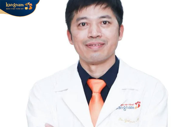 Bác sĩ Dr. Galvin Nguyễn