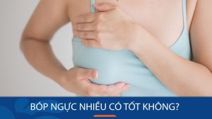 Bóp ngực nhiều có tốt không: Nguy cơ tiềm ẩn bạn không ngờ!