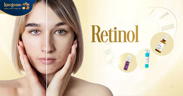Khi sử dụng những retinoid hay tẩy da chết hóa học cần có sự hướng dẫn của bác sĩ da liễu 