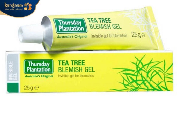 Kem trị sẹo rỗ Tea Tree Blemish Gel