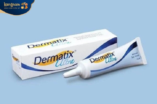Kem trị sẹo rỗ Dermatix Ultra 