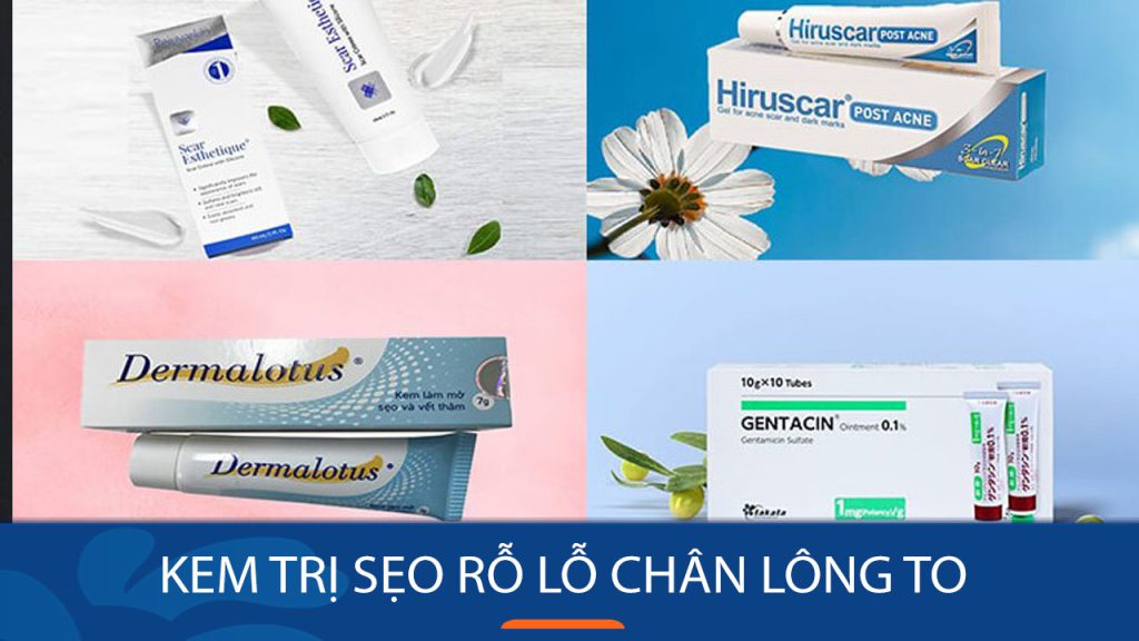 15+ Kem Trị Sẹo Rỗ & Se Khít Lỗ Chân Lông Hiệu Quả 2024 | So Sánh & Đánh Giá