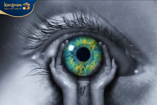 Nhiều người cho rằng mắt âm dương có thể nhìn thấy linh hồn 