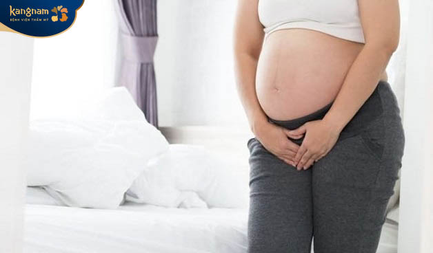 Thay đổi nội tiết tố trong quá trình mang thai có thể hình thành mụn thịt vùng kín