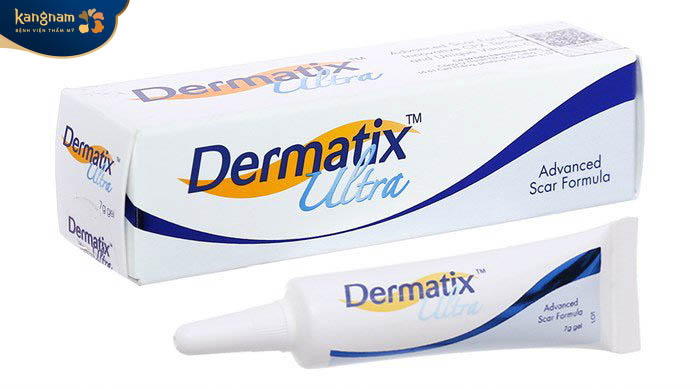 Thuốc bôi xóa mờ sẹo lồi Dermatix Ultra