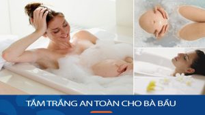 Hướng dẫn tắm trắng an toàn cho mẹ bầu: Nguyên liệu thiên nhiên, thời điểm và chế độ ăn uống