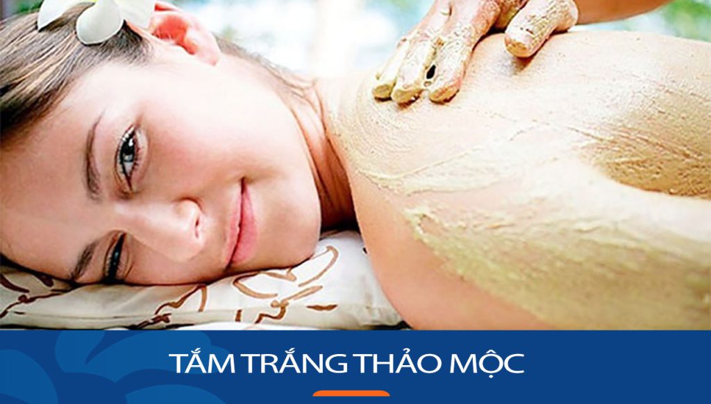 Tắm trắng thảo mộc: Bí quyết cho làn da trắng sáng tự nhiên