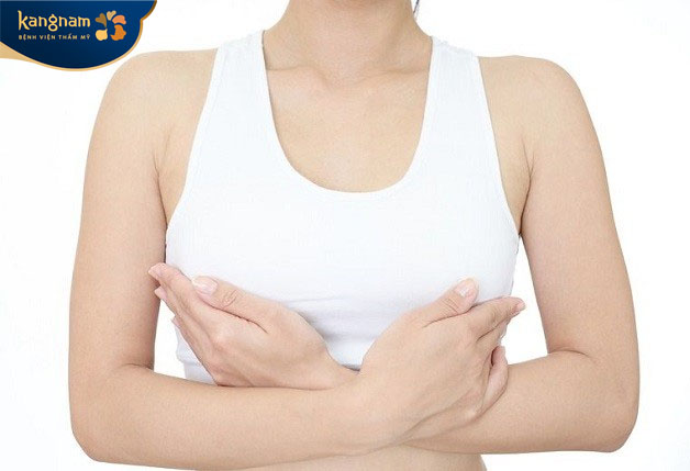 Xoa bóp ngực có thể giúp tăng cường cơ bắp quanh vùng ngực